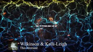 Wilkinson amp KelliLeigh  This Moment [upl. by Lydell266]