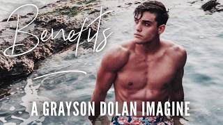 Benefits  Episode 9  A Grayson Dolan Imagine [upl. by Etnovert72]