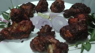 GFC Kabab  Krishnappa Gowdas Fried Chicken  I Tried GFC kabab Magic Powder [upl. by Gebhardt553]