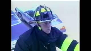 FDNY quotThe Making of a Firefighterquot Circa 1993 [upl. by Adnovahs]