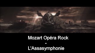 AMV Albator Mozart Opéra Rock Lassasymphonie Season 2 [upl. by Lennaj285]