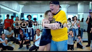 Dj Khaled Feat Drake  quotTo The Maxquot  Phil Wright Choreography  Ig philwright [upl. by Annaiel333]