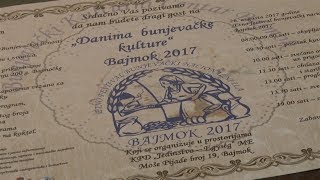 „Dani bunjevačke kulture“ u Bajmoku [upl. by Ridan]