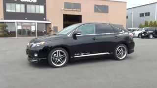 LEXUS RX450h 【JAOS quotLquot Cruise style】 [upl. by Rezal790]