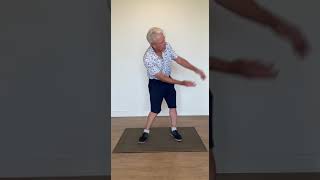 2024 Elephant Trunk Golf Backswing Drill [upl. by Damle625]