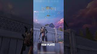 1 vs 10🥶💀bgmishorts pubg viralshort VIGOPlayzz [upl. by Sidras]