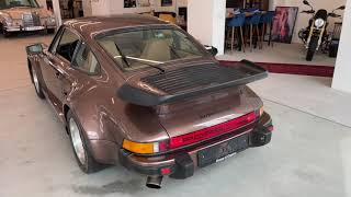 Porsche 930 Turbo walk around [upl. by Retsam691]