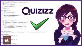 Como saber HACKEAR las RESPUESTAS a todos tus QUIZZES Quizizz [upl. by Acila]