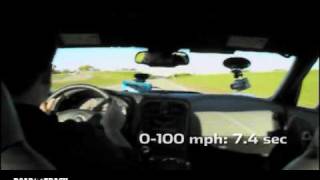 Tested Chevrolets Mighty Corvette ZR1 [upl. by Ellebyam]