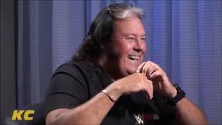 Honky Tonk Man On WWF Summerslam 1988 amp Aftermath [upl. by Wernda]