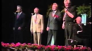 Blackwood Brothers 1990 Grand Ole Gospel Reunion [upl. by Kiona]