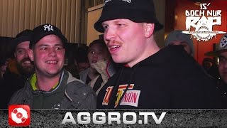 IS DOCH NUR RAP MIT MC GEUNER amp TRIPLE BEAT VS FINCH amp JIZI [upl. by Berkley959]