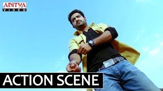 Ramayya Vasthavayya Movie  Dhaba Fight Scene  NTR Samantha Shruti Haasan [upl. by Koh]