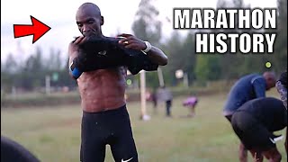 Eliud Kipchoge Has A Huge Problem Thanks To LetsRun For The Article [upl. by Sidra]