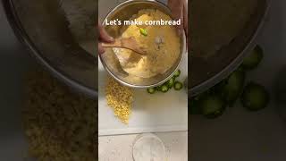 Cornbread Recipe From Scratch cornbread cooking homemade calmdown [upl. by Sorazal]