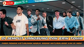 DATANG DENGAN KEBAHAGIAAN TIMNAS INDONESIA JAMIN BUAT NEGARA LAWAN DI GRUP C WASWAS [upl. by Ahiel51]