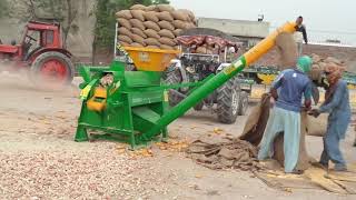 MAIZE SHELLER [upl. by Noedig]