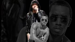 Eminem Rips Diddy in New Rap Song [upl. by Avert]