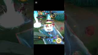 Day 27  playing Hilda mobilelegends [upl. by Letty]