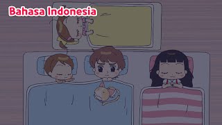 RUMAHKU ADALAH ISTANAKU  Hello Jadoo Bahasa Indonesia [upl. by Alleciram]