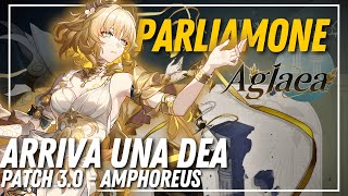 Annunciata Aglaea  Honkai Star Rail Primo Personaggio di Amphoreus quotSaga degli Eroiquot [upl. by Oaoj178]