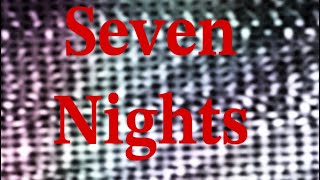 Seven Nights In RJ’s House Night 3 Trailer [upl. by Alfy]