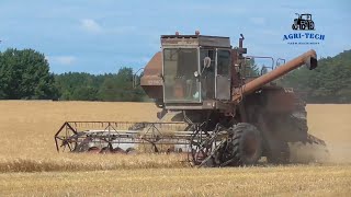 Retro Harvest Power  Yenisei 12001 [upl. by Ahsimot]