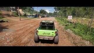 Forza Horizon 5  Discover CIXs Mural in the Jungle [upl. by Gatias]