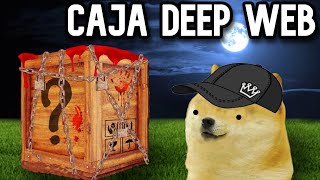 COMPRÉ UNA CAJA EN LA DEEP WEB por un NIÑO con DERECHO  Hilos con cheems [upl. by Kaylee946]