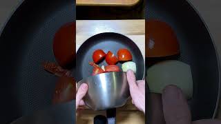 Salsa with Nachos shorts salsasauce cooking asmrcooking [upl. by Ronni]