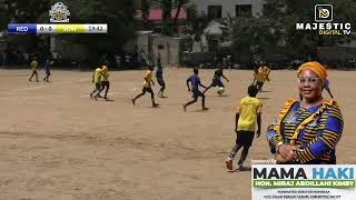 REDEMPTION YOUTH FC VS SOWETO YOUTH FC  U15 TOURNAMENT [upl. by Mahsih497]