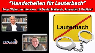 quotHandschellen für Lauterbachquot [upl. by Mallen]