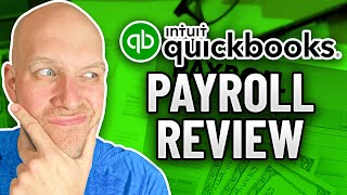 QuickBooks Payroll Review in 2023 [upl. by Behl]