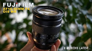 Fujifilm 1680mm F4 Review in 2024  One Lens to Rule Them All [upl. by Ermina505]