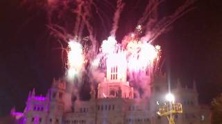 Ayuntamiento de Madrid 2012 reyes magos [upl. by Eldnik]