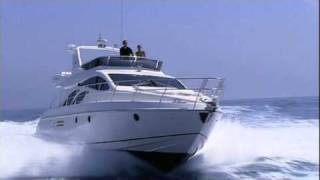 Azimut 50  Official Video [upl. by Alolomo]