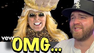 I’m scarred for life 🤣 First Time Hearing  Weird Al Perform This Way Lady Gaga Parody [upl. by Yann]