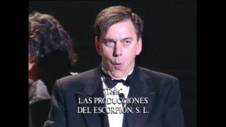 Tesis Goya a Mejor Película 1997 [upl. by Niai937]