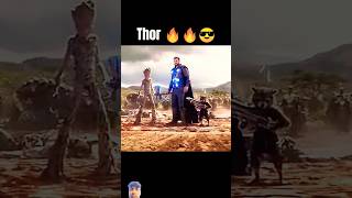 Thor entry in infinity war last seen gaming thor marvel avengrs godofwar [upl. by Remsen]