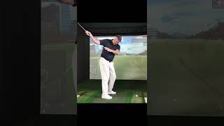 SIMPLE Golf Swing TIPS shorts [upl. by Mayes]