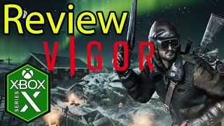 Vigor Xbox Series X Gameplay Review Free to Play [upl. by Snyder]