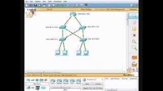 Lab14  Spanning Tree [upl. by Mitzie]