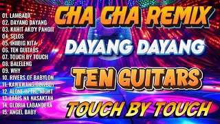 📌🇵🇭NEW 📀SELOS  KURING📀Nonstop Cha Cha Disco Remix 2024 🎹 Bagong Nonstop Cha Cha Remix 2024📅 [upl. by Maureen]