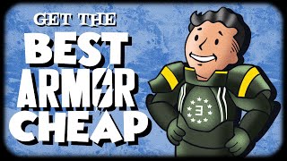 Get SECRET SERVICE ARMOR for cheap Fallout 76 [upl. by Lilian]