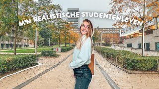 week van een student  uni vlog [upl. by Oberon823]