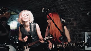 You Really Got Me  MonaLisa Twins The Kinks Cover  Live at the Cavern Club [upl. by Happ]