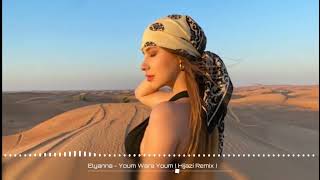 Elyanna  Youm Wara Youm Hijazi Remix  Best Arabic Music 2024 [upl. by Beitris837]