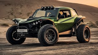 quotAriel Nomad EV The Ultimate Electric OffRoader Unveiledquot [upl. by Byrle]