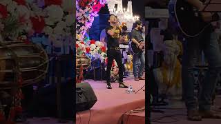 Mere Humsafar  OST  Amanat Ali  Live Performance 💗 [upl. by Season]