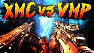 BO3 SnD  XMC vs VMP [upl. by Eelahs]